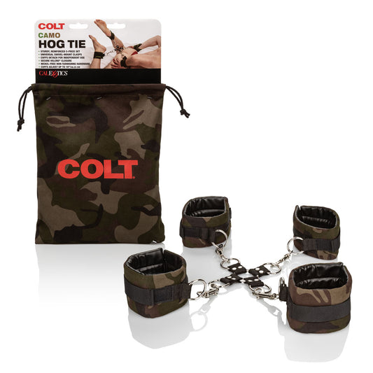 "Colt Camo Hog Tie SE6915252"