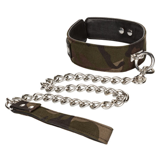 "Colt Camo Collar and Leash SE6915203"