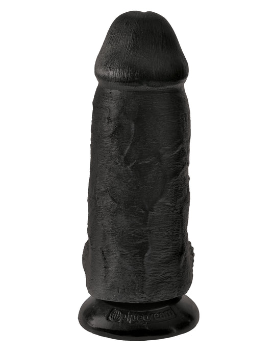 "King Cock Chubby - Black PD5532-23"