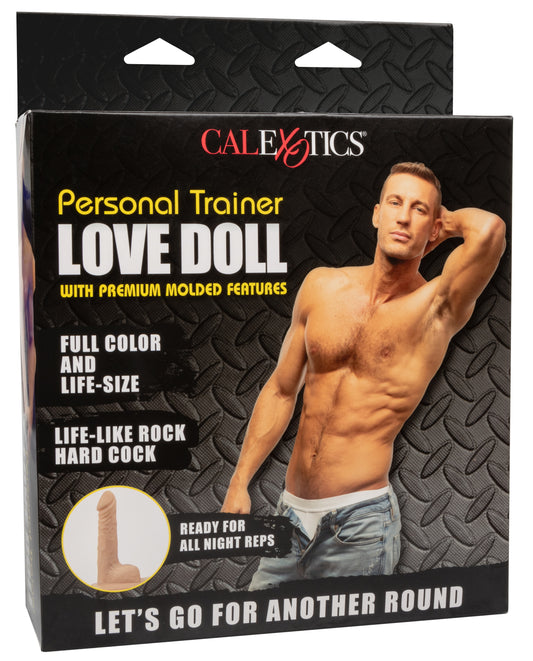 "Personal Trainer Love Doll SE1964053"