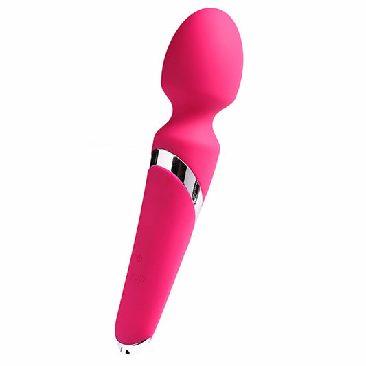 Wanda Rechargeable Wand - Foxy Pink VI-W0109