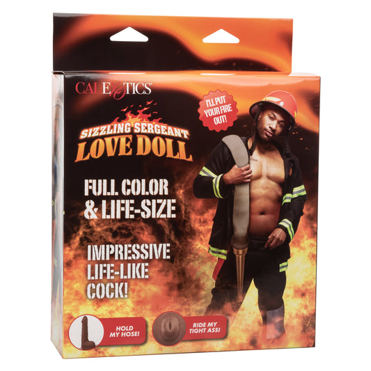 "Sizzling Sergeant Love Doll SE1964553"