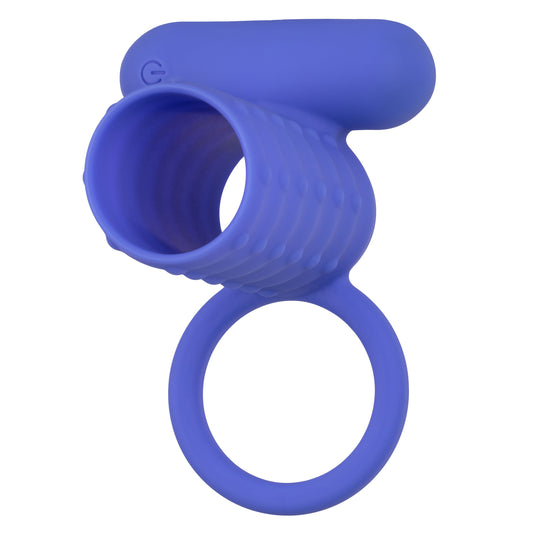 "Silicone Rechargeable Endless Desires Enhancer -  Blue SE1844303"