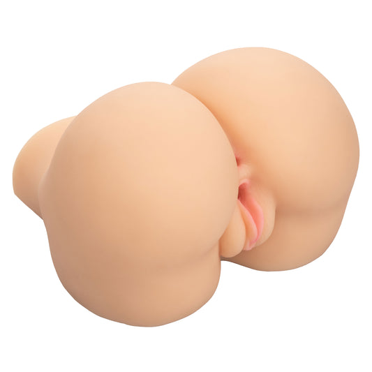 "Stroke It Bbl Booty - Ivory SE0913553"
