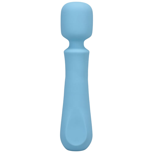 "Ritual - Euphoria - Rechargeable Silicone Wand  Vibe - Blue DJ7000-07-BX"