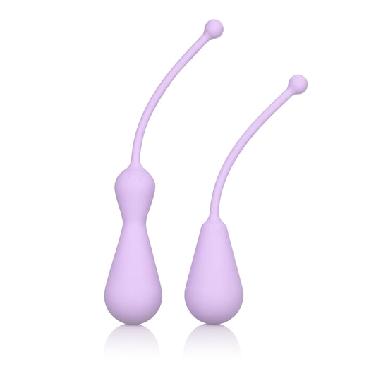 "Dr. Laura Berman Kegel Set  Silicone Weighted  Kegel Exercisers SE9709053"