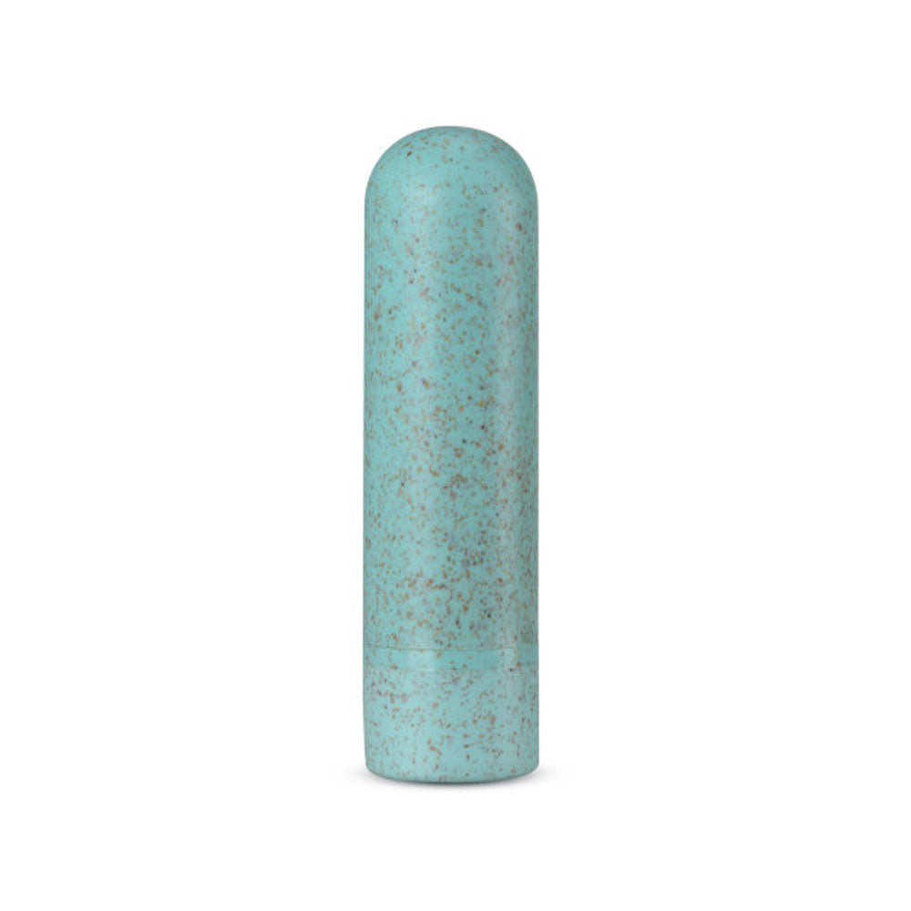 "Gaia  Eco Rechargeable Bullet - Aqua BL-83902"