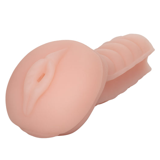 "Optimum Power Grip-N-Stroke Replacement Sleeve -  Ivory SE0857563"