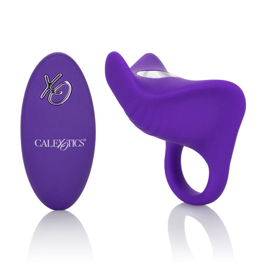 "Silicone Remote Orgasm Ring SE0077753"