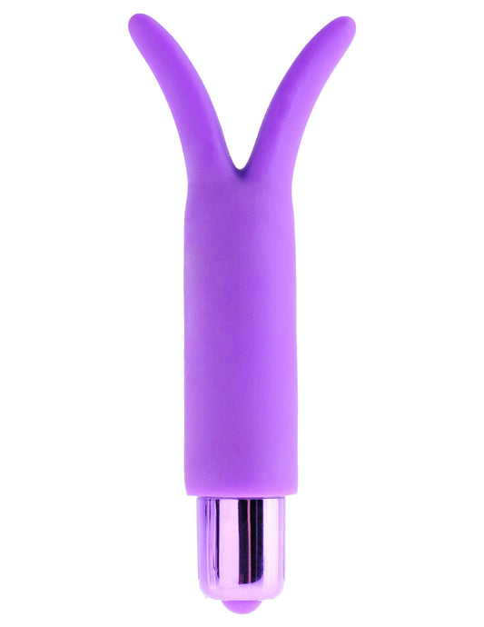 "Silicone Fun Vibe - Purple PD1983-12"