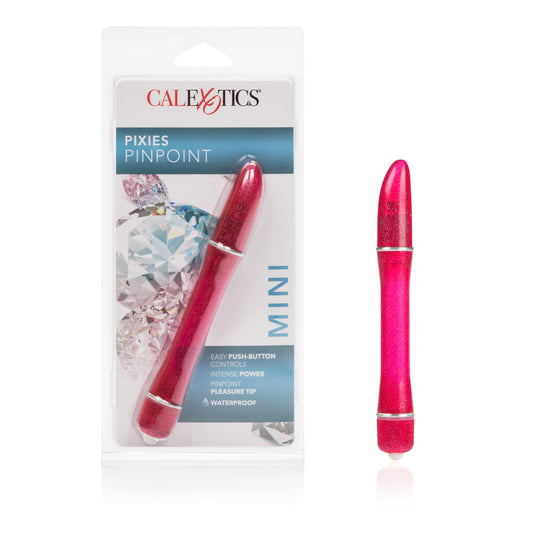"Pixies Pinpoint Waterproof Vibe - Red SE0495252"