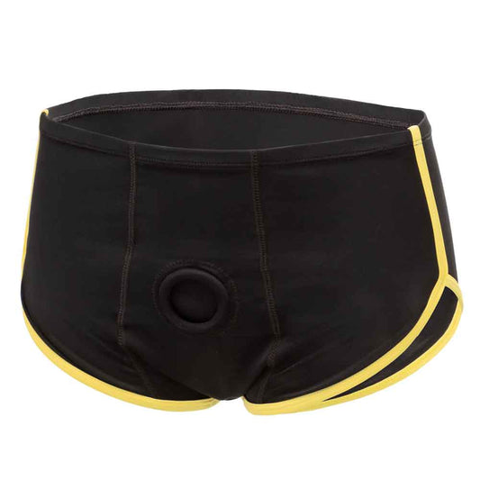 "Boundless Black and Yellow Brief - Large/xlarge - Black/yellow SE2701243"