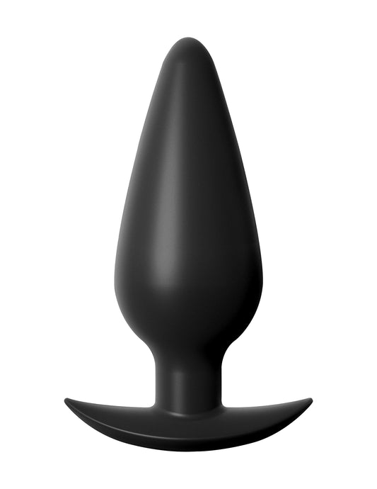 "Anal Fantasy Elite Small Weighted Silicone Plug PD4780-23"