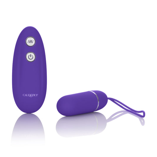 "7-Function Lover's Remote - Purple SE0076153"