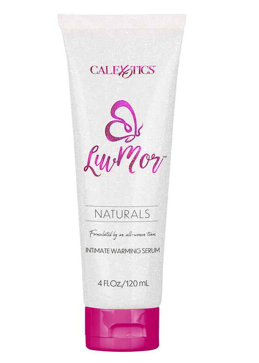 "Luvmor Naturals Intimate Warming Serum 4 Oz SE0005451"