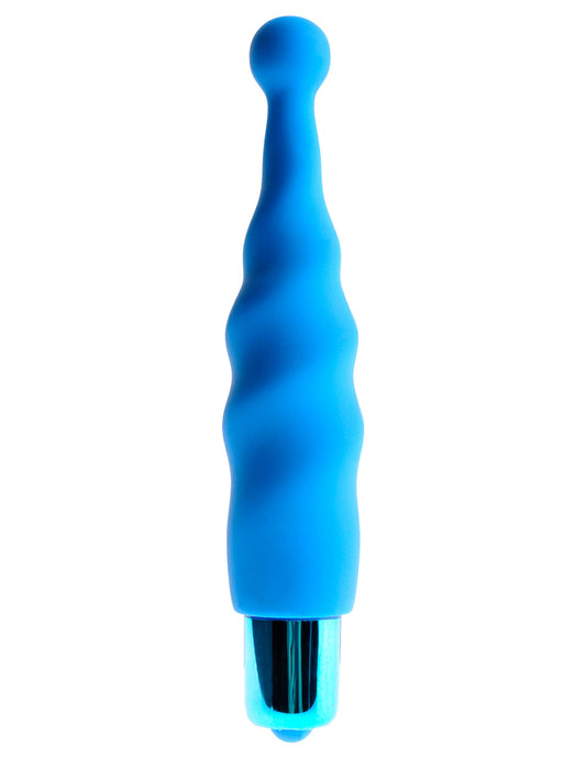 "Silicone Fun Vibe - Blue PD1984-14"