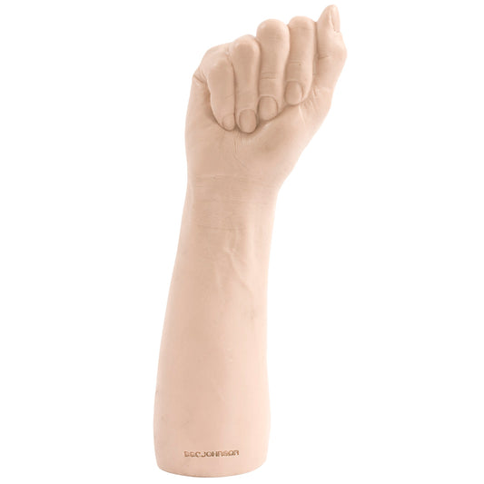 "Belladonnas Bitch Fist - White DJ5079-03"