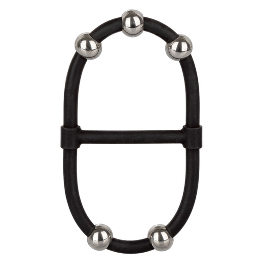 "Steel Beaded Dual Silicone Maximizer SE1426253"