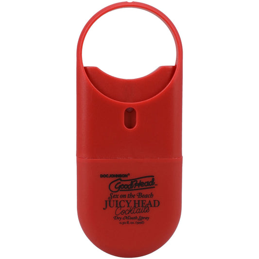 "Goodhead Juicy Head Cocktails Dry Mouth Spray to-Go - Sex on the Beach DJ1363-67-CD"