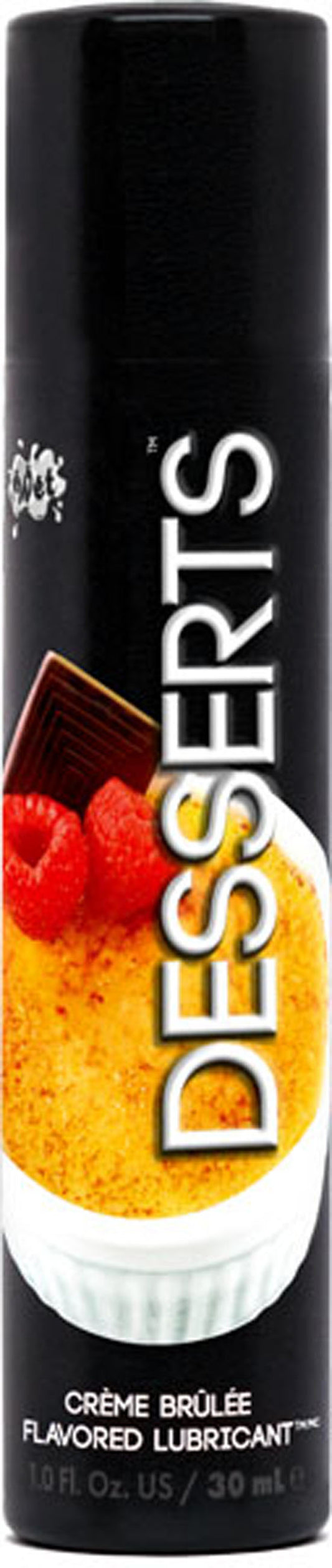 "Wet Desserts Creme Brulee 1 Fl Oz WT21560"