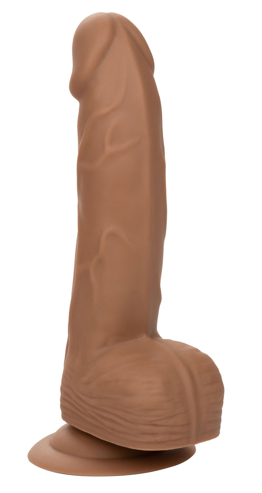 "Silicone Stud 6 Inch - Brown SE0252102"