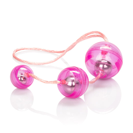 "Graduated Orgasm Balls - Pink SE1313042"