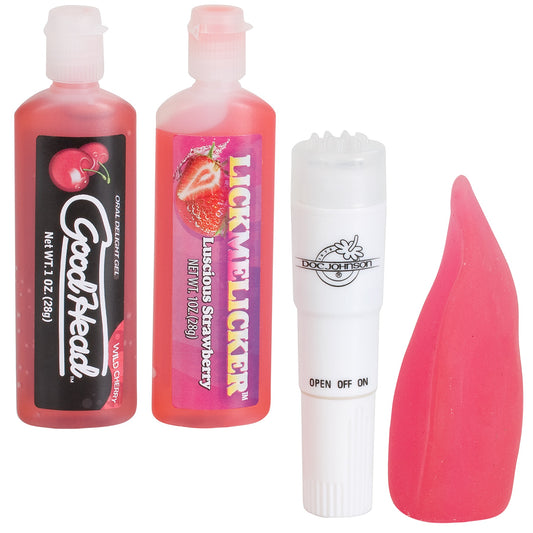 "Oral Delight Couples Kit DJ1591-00"