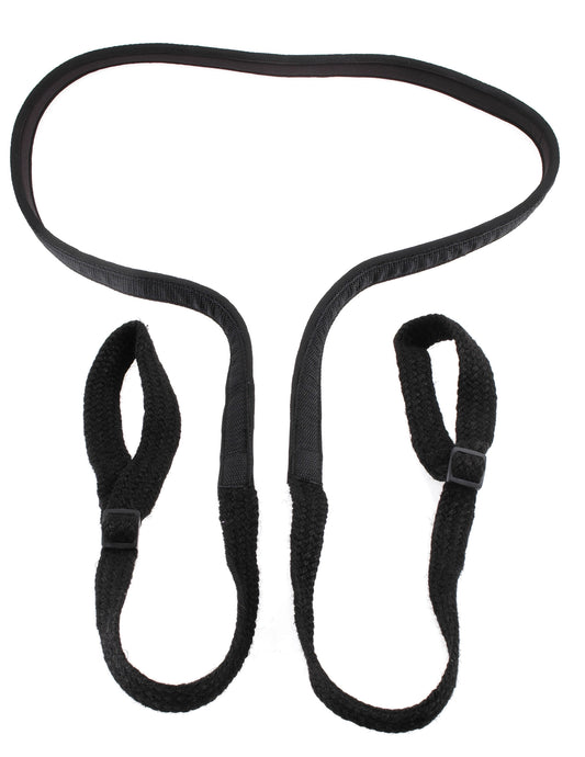 "Fetish Fantasy Series Giddy-Up Harness - Black PD2141-23"
