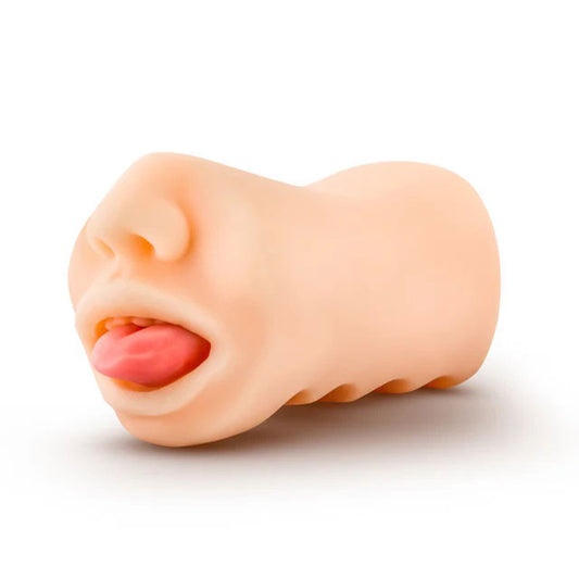 "X5 Men - Oral Anne - Vanilla BL-09423"