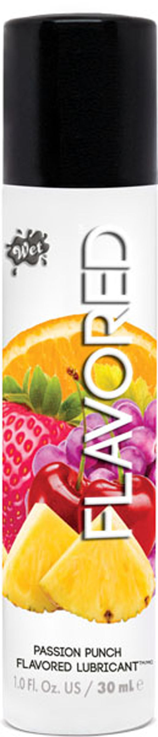 "Wet Flavored Passion Punch 1 Oz WT21500"