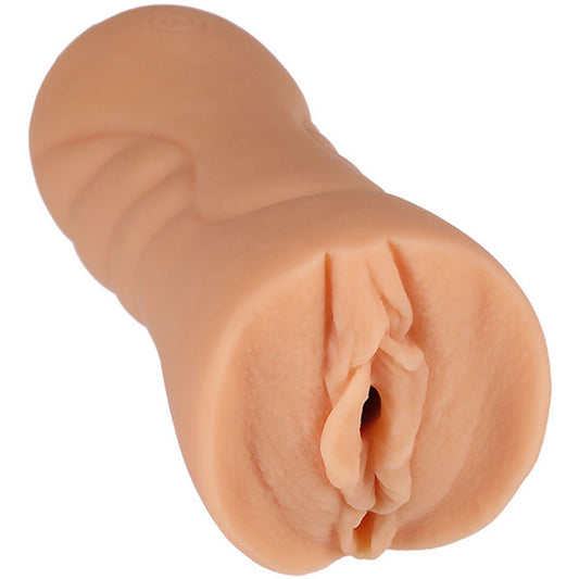 "Signature Strokers - Leo of Leolulu - Ultraskyn  Pocket Pussy DJ5510-31-BX"