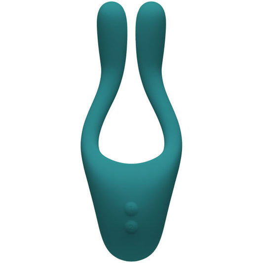 "Tryst V2 Bendable Multi Erogenous Zone Massager  With Remote DJ0990-17-BX"