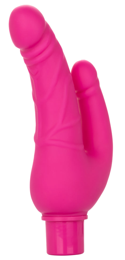 "Rechargeable Power Stud Over and Under - Pink SE0842553"