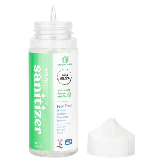 "Hand Santizer - 4 Fl. Oz./ 120 ml SE2400301"