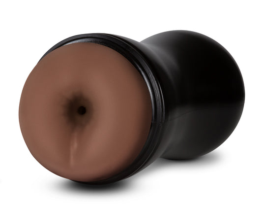 "Coverboy - the Dj - Self Lubricating Stroker -  Brown BL-84066"