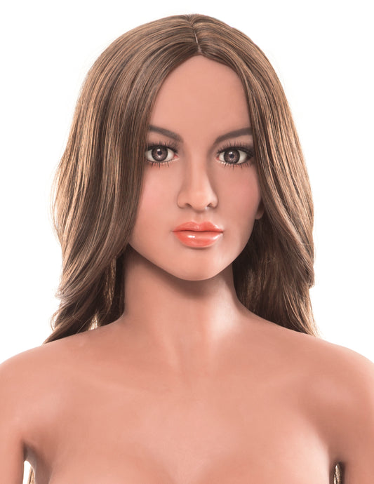 "Pipedream Extreme Toyz Ultimate Fantasy Dolls -  Carmen PDRD341"