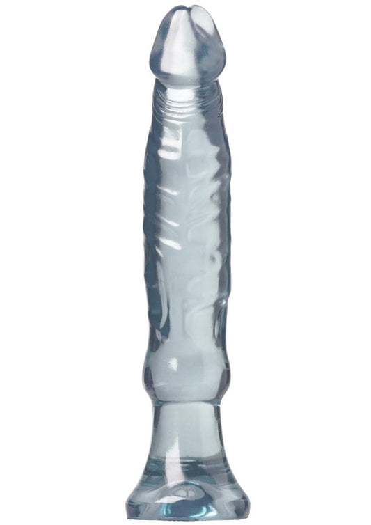 "Crystal Jellies Anal Starter - Clear DJ0284-02"