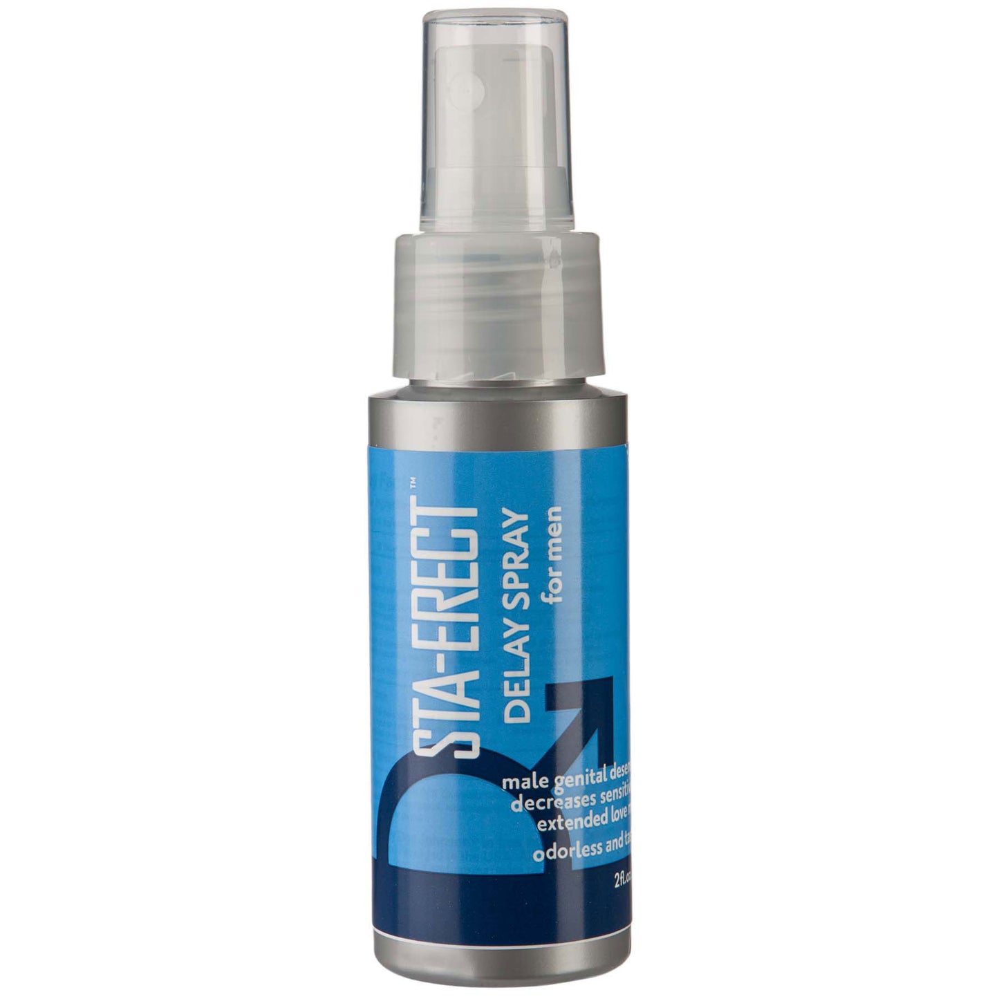 Sta-Erect Delay Spray for Men - 2 Fl. DJ1312-02-BU