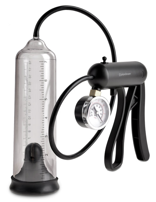 "Pump Worx Pro-Gauge Power Pump PD3151-23"