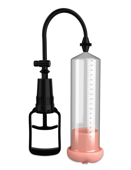 "Pump Worx Fantas Flesh Pussy Pump PD3289-00"