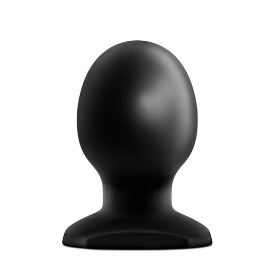 "Anal Adventures - Orb Plug - Black BL-15185"