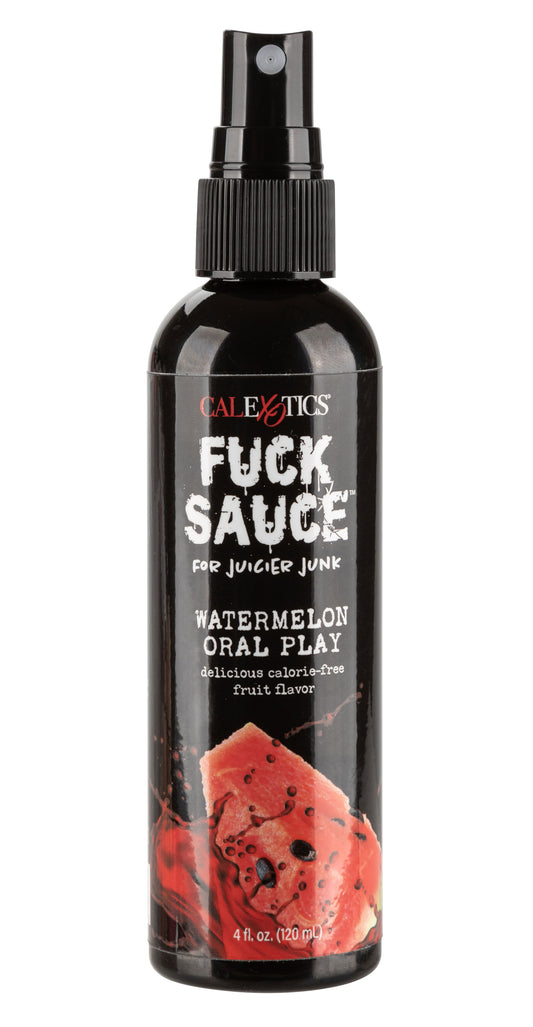 "Fuck Sauce Watermelon Oral Play SE2413301"