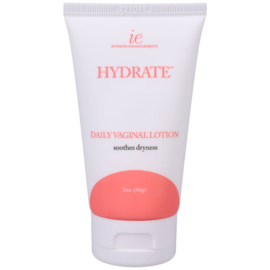 "Intimate Enhancements - Hydrate - Daily Vaginal  Lotion - 2 Oz. DJ1312-30-BX"