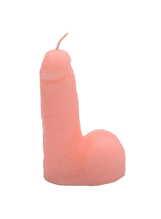 "Blow Me Penis Candle - Peach VB-GL-4134"