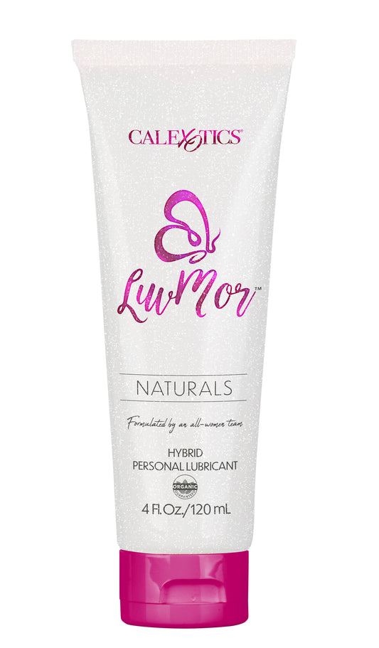 "Luvmor Naturals Hybrid Personal Lubricant 4 Oz SE0005151"
