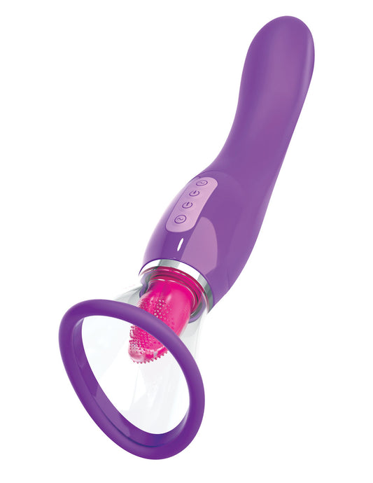 "Fantasy for Her - Her Ultimate Pleasure PD4943-12"