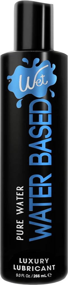 "Wet Original Water Based Lubricant - 9 Fl. Oz. WT20348"