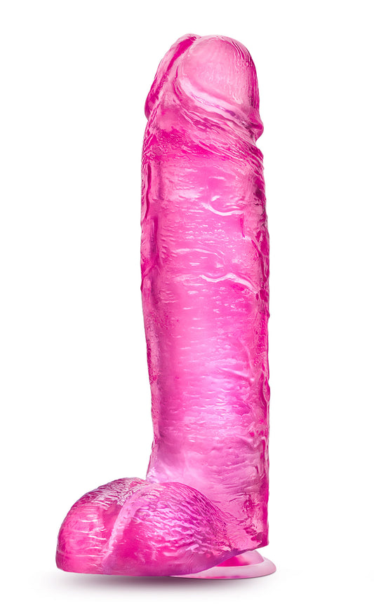"B Yours Plus - Big N Bulky - Pink BL-26510"