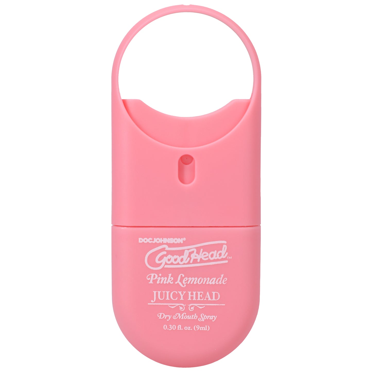 "Goodhead - Juicy Head Dry Mouth Spray to-Go .30 Fl - Pink Lemonade DJ1361-26-CD"