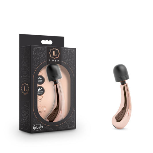 "Lush - Callie - Rose Gold BL-76333"
